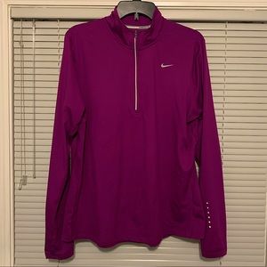Nike Running Women’s Quarter-Zip